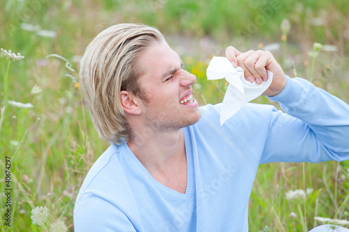 Photo: allergie allergie