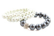 Shiny pearls