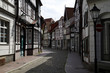 In der Altstadt von Hameln