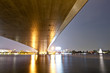 Bhumibol Bridge, Bangkok, Thailand