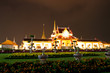 At night,The Grand Palace in Bangkok, Thailand