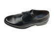 Male shoes in fashion concept Male shoes in fashion concept