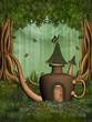 fairy house