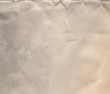 Texture of old crumpled paper.