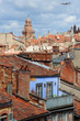 Maison bleue Toulouse
