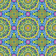 asian ornament