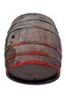 Wooden  barrel