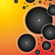 abstract retro background design with space for your text abstract retro background design with space for your text