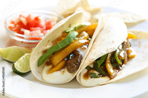 Photo: Fajitas Fajitas