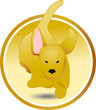 sfondo logo semplice