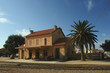 Gare de l'Ile rousse