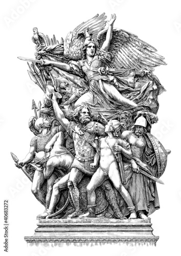 Illustration: French Revolution 2 French Revolution 2