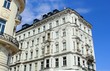Altbau Fassade
