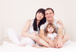 happy family