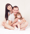 happy family