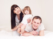 happy family