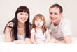 happy family