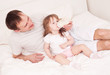 father and daughter