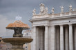 Rome, Saint Peter's Square
