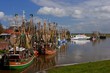 Greetsiel Hafen