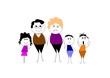 family portrait gone wrong