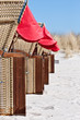 Foto: strandkörbe strandkörbe