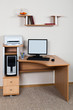 computer and printer