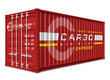 Detalii fotografie Cargo container