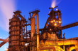 Blast furnace equipment