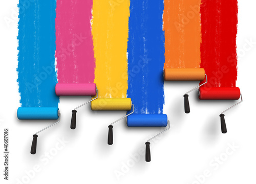 Illustration: Creativity concept Creativity concept