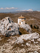chiesa d' alta quota
