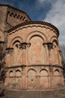 Ábside de la iglesia de Sant Joan de les Abadesses