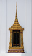 ancient art of thai temple window ancient art of thai temple window
