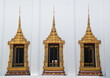 ancient art of window thai temple ancient art of window thai temple