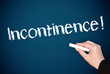 Incontinence !