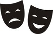 Theatre masks
