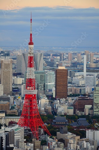 Photo: Tokyo - Tradition und Moderne Tokyo - Tradition und Moderne