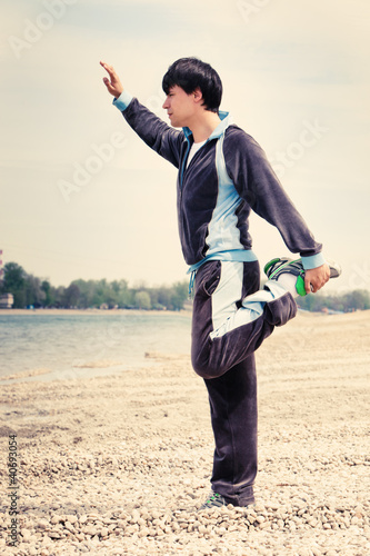 Photo: fitness by the river fitness by the river