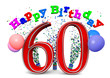 Happy Birthday 60