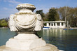 embarcadero del parque del Retiro