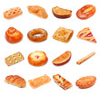 Sweet Bakery Collection
