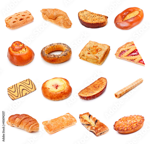 Photo: Sweet Bakery Collection Sweet Bakery Collection