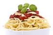 Spaghetti (macro view) Spaghetti (macro view)