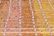 mosaic colorful stairs