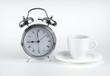 Alarm clock, Kaffeetasse