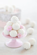 Coconut truffles
