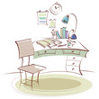 Study Table