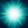 Photo en ligne au meilleur prix A Blue burst color design. EPS 8