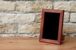old photo frame