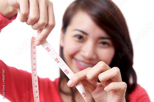 Photo: The Measurement The Measurement